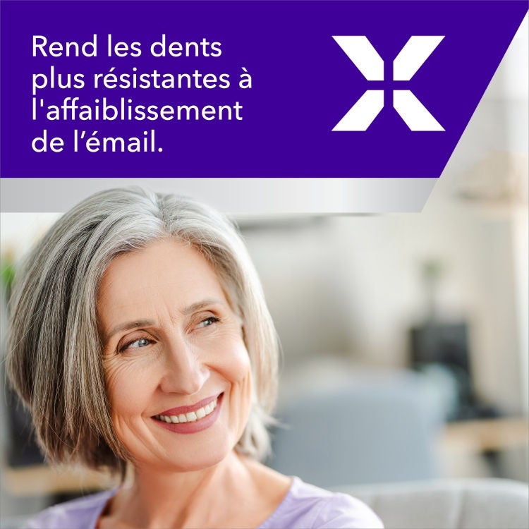 Bain de bouche elmex® Opti-émail benefit 5