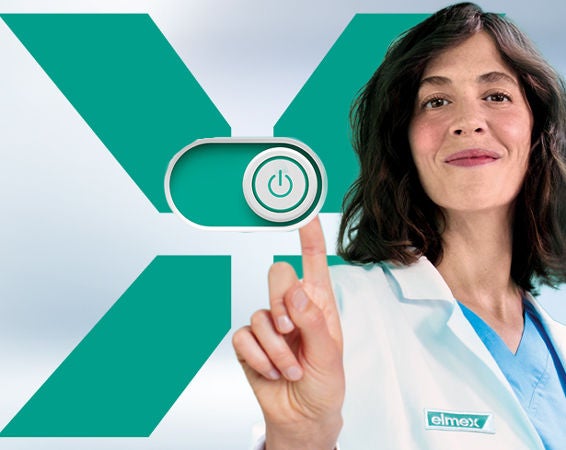 elmex anti caries dentifrice numéro un recommandé par le dentiste bénéfice