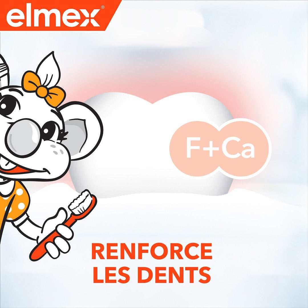 Renforce les dents