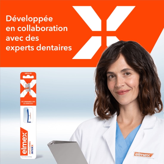 Développée en collaboration avec des experts dentaires