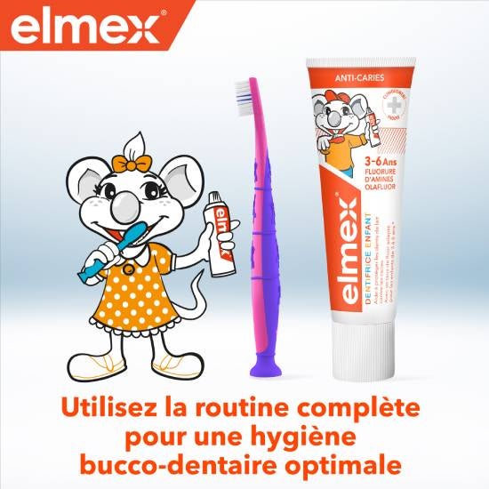 Utilisez la routine complète pour une hygiène bucco-dentaire optimale