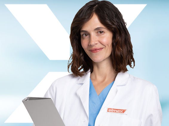 elmex anti caries dentifrice numéro un recommandé par le dentiste bénéfice