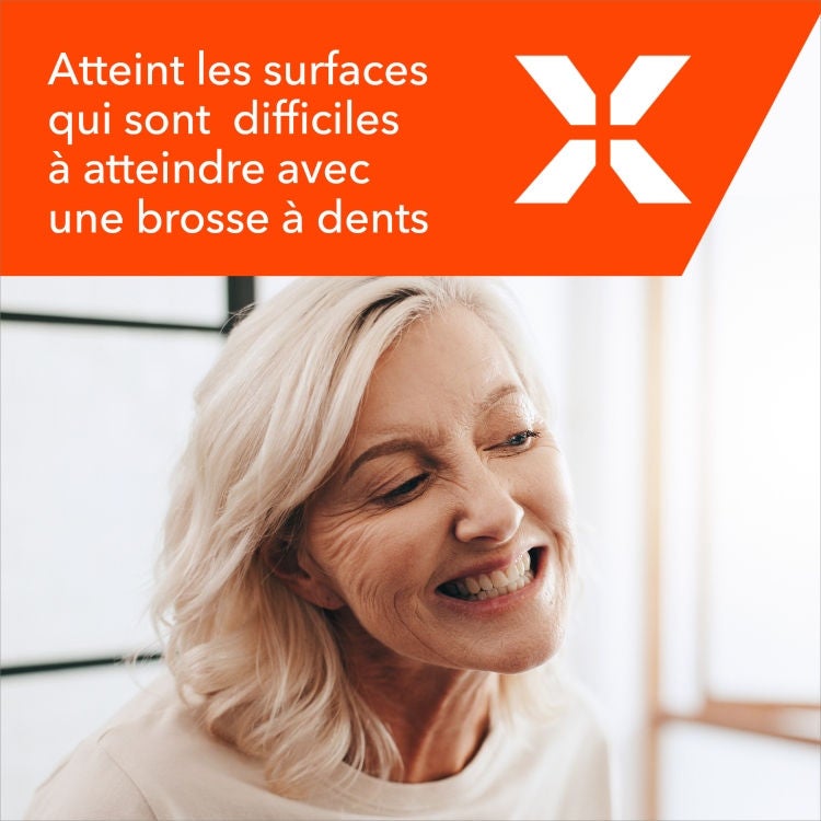 Bain de bouche elmex® Anti-Caries benefit 2