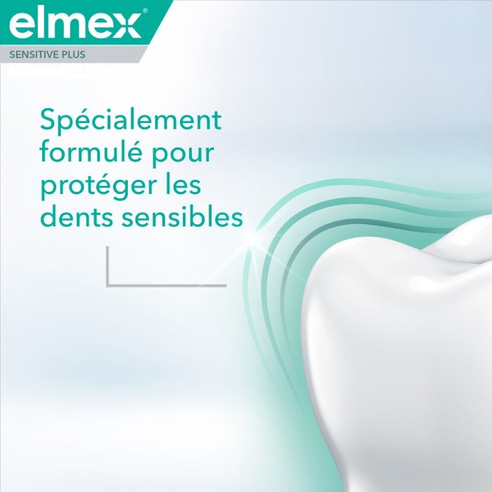 Dentifrice Plus Protection Complète benefit 4