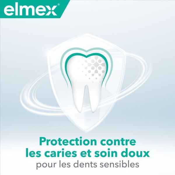 Bain de bouche elmex® Soin Protection Douceur