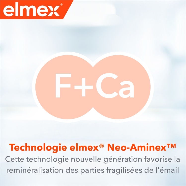 Bain de bouche elmex® Anti-Caries benefit 5