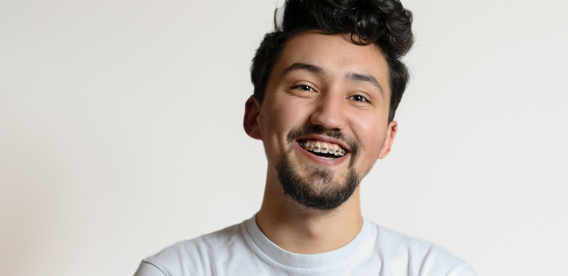 souriante