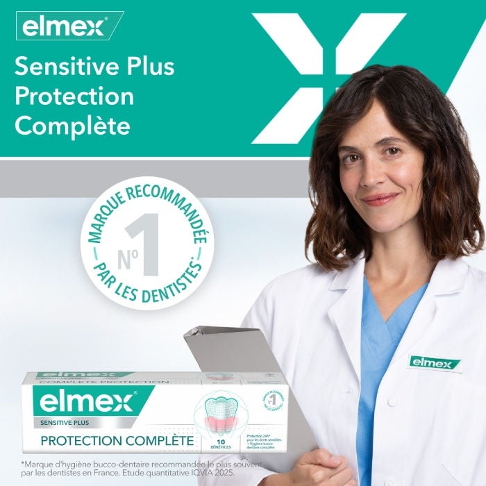 Dentifrice Plus Protection Complète benefit 1