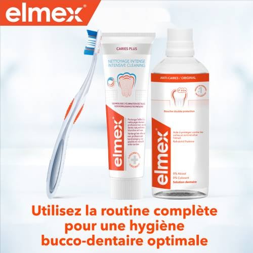 Brosse à dents elmex® Professional Precision Sensitive