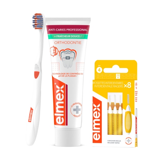 Elmex Ortho Line