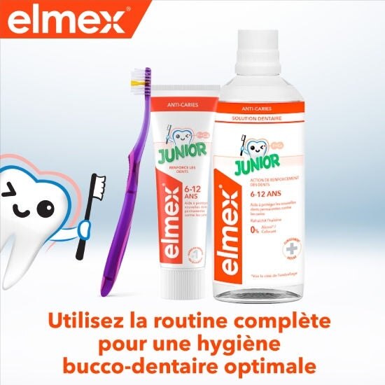 Utilisez la routine complète pour une hygiène bucco-dentaire optimale