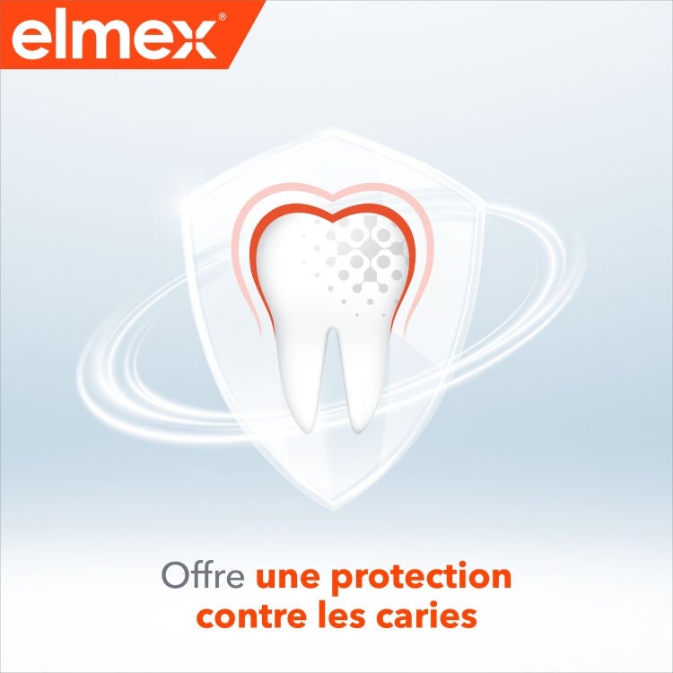 Bain de bouche elmex® JUNIOR benefit7