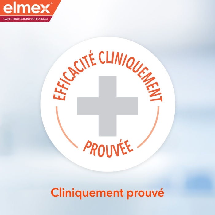 Dentifrice Anti-Caries Professional Orthodontie benefit 5