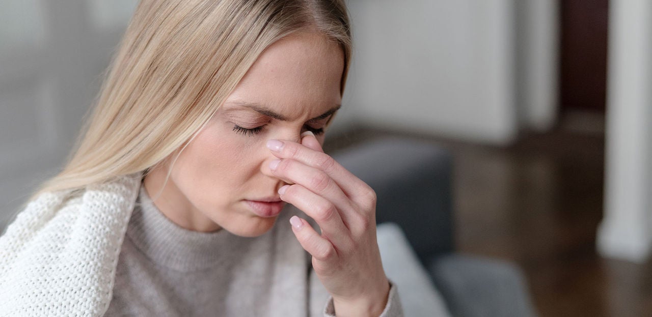 infection des sinus soulagement de la douleur dentaire