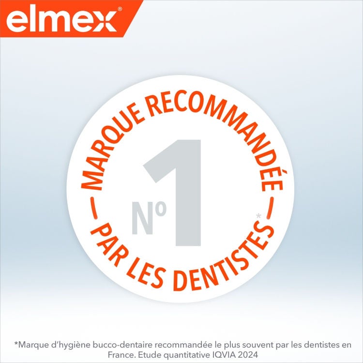 Bain de bouche elmex® JUNIOR benefit 2