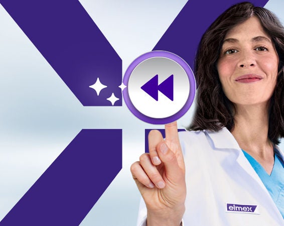 elmex anti caries dentifrice numéro un recommandé par le dentiste bénéfice