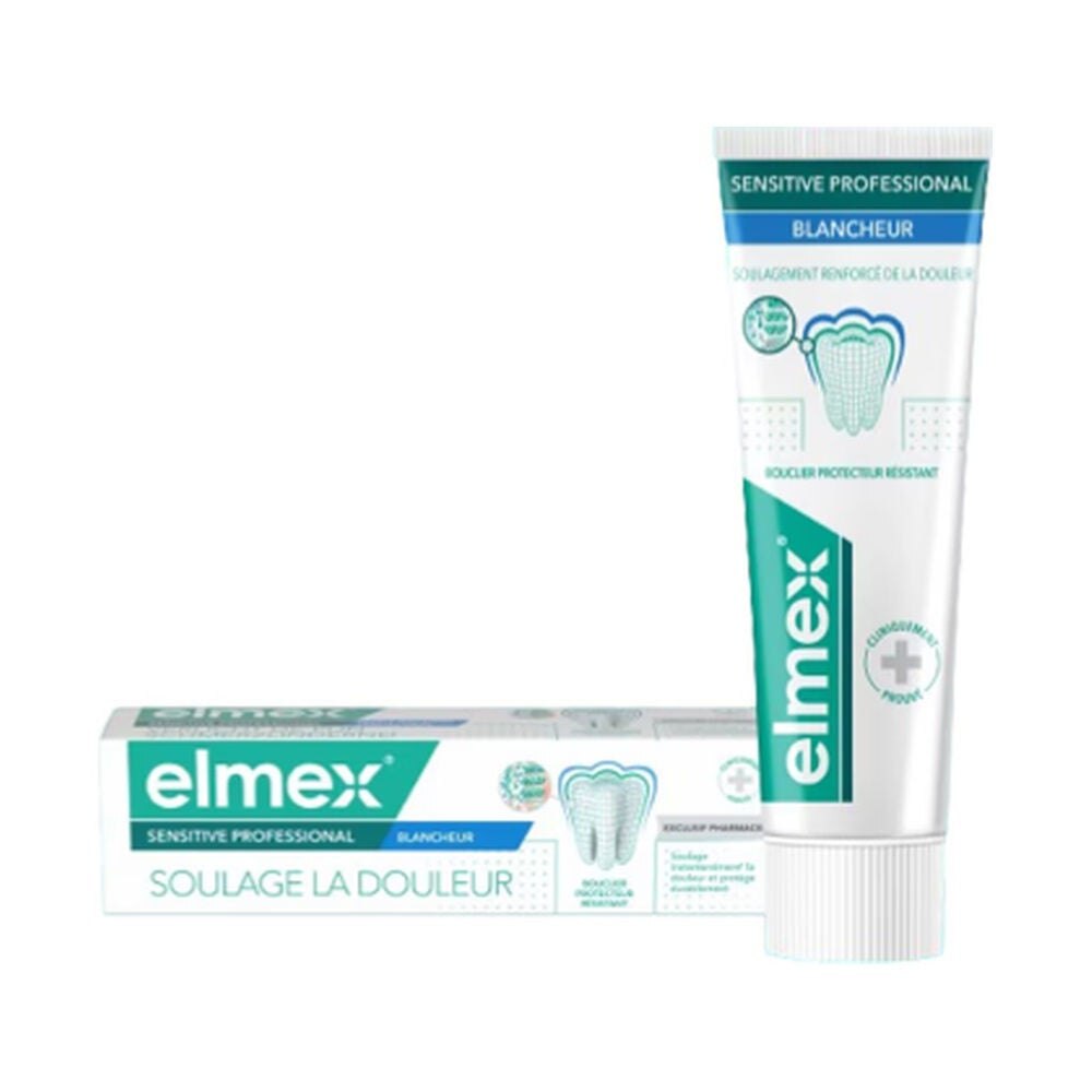elmex® Sensitive Professional Blancheur