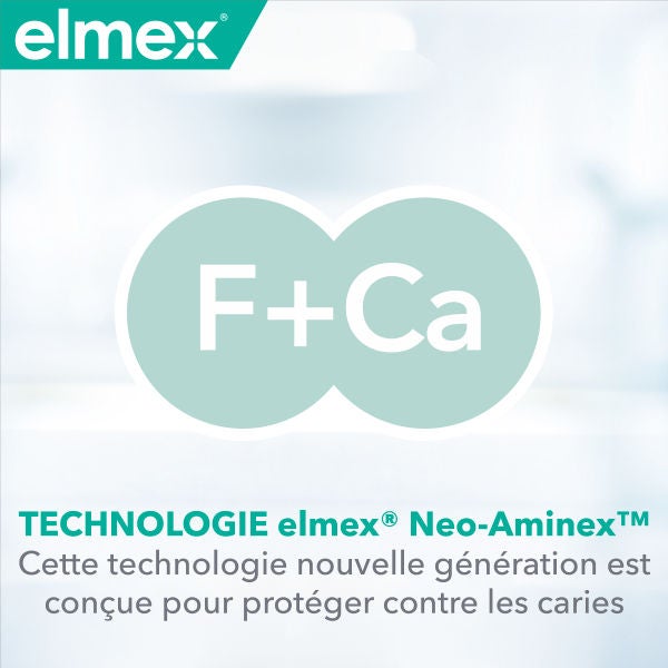 Bain de bouche elmex® Soin Protection Douceur 