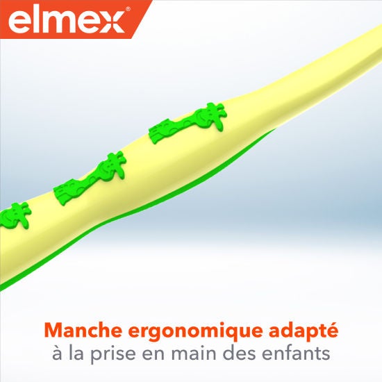 Manche ergonomique adapté