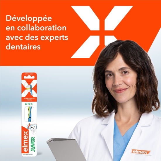 Développée en collaboration avec des experts dentaires